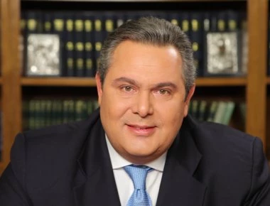Π.Καμμένος: «Όποιος φοράει κουκούλα συμμετέχει σε πράξεις κατά του πολιτεύματος»